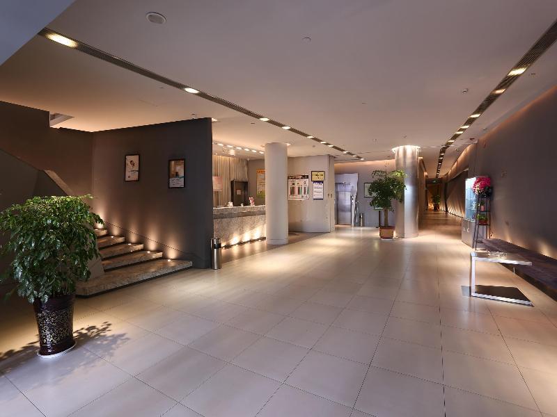 Jinjiang Inn Yinchuan Gulou Buxingjie Ngoại thất bức ảnh