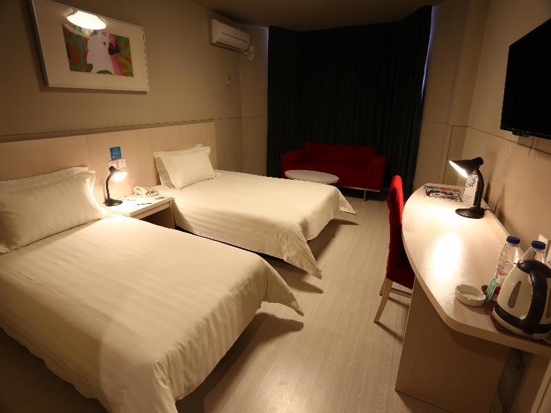 Jinjiang Inn Yinchuan Gulou Buxingjie Ngoại thất bức ảnh