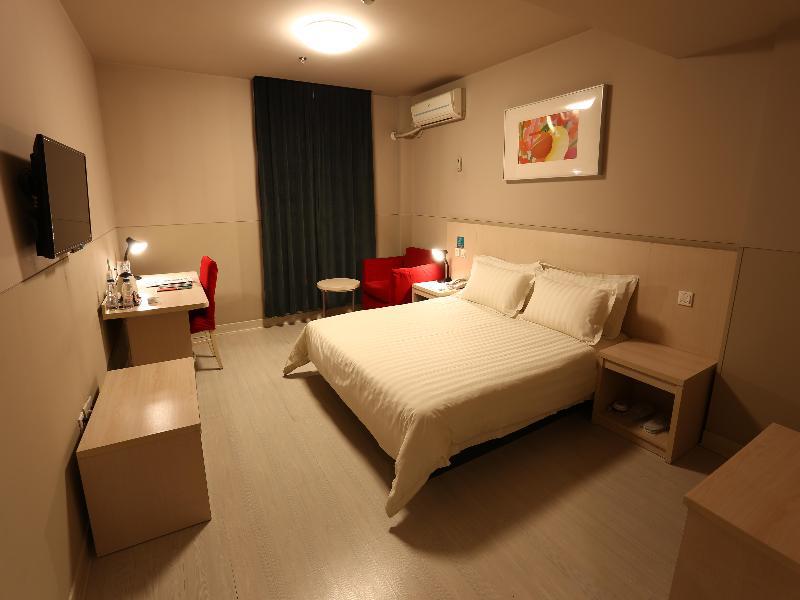 Jinjiang Inn Yinchuan Gulou Buxingjie Ngoại thất bức ảnh