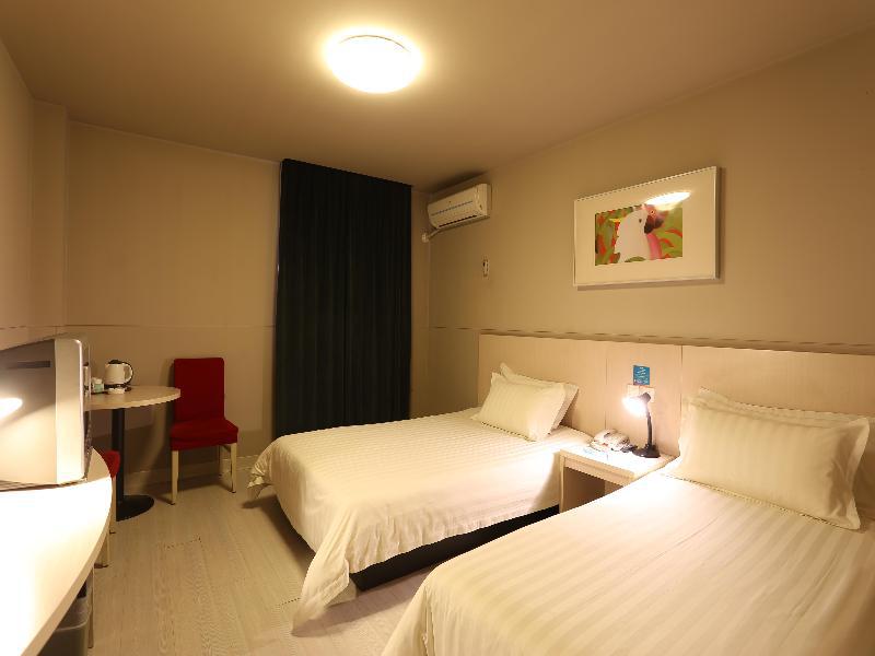 Jinjiang Inn Yinchuan Gulou Buxingjie Ngoại thất bức ảnh