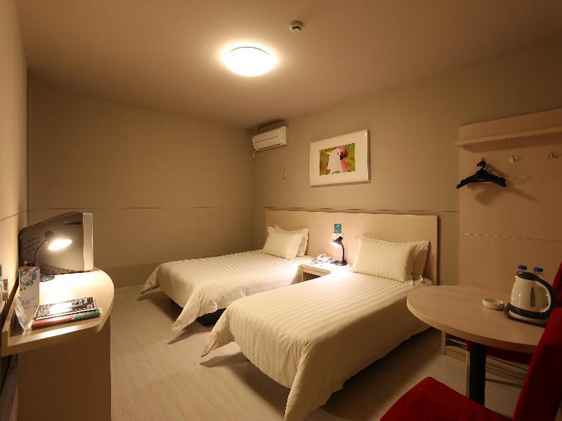 Jinjiang Inn Yinchuan Gulou Buxingjie Ngoại thất bức ảnh
