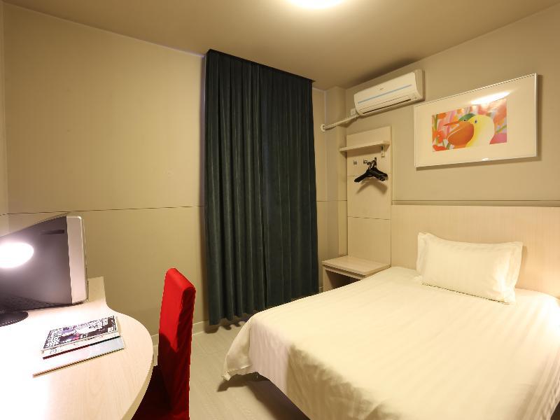 Jinjiang Inn Yinchuan Gulou Buxingjie Ngoại thất bức ảnh