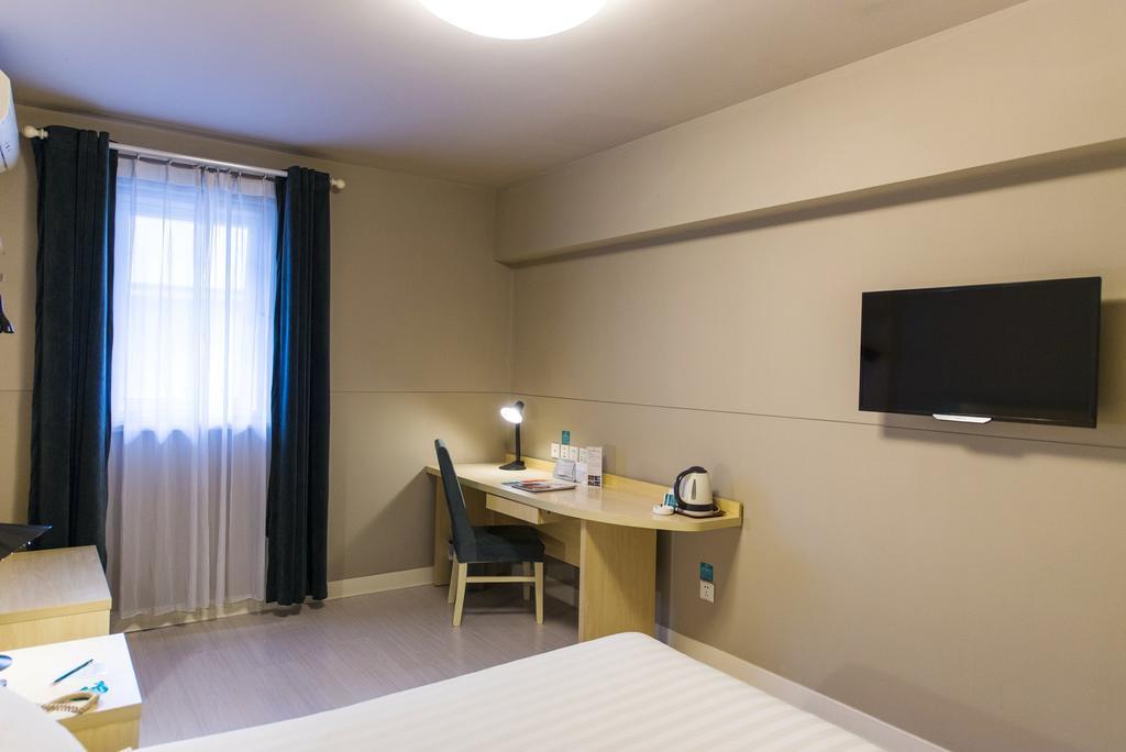 Jinjiang Inn Yinchuan Gulou Buxingjie Ngoại thất bức ảnh