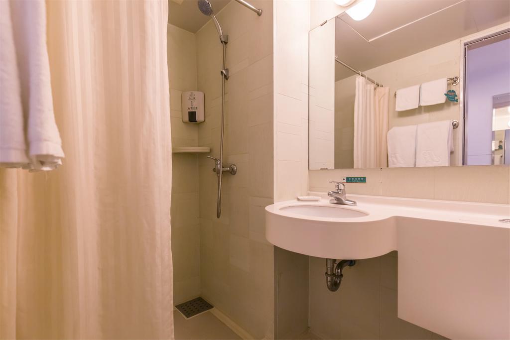 Jinjiang Inn Yinchuan Gulou Buxingjie Ngoại thất bức ảnh