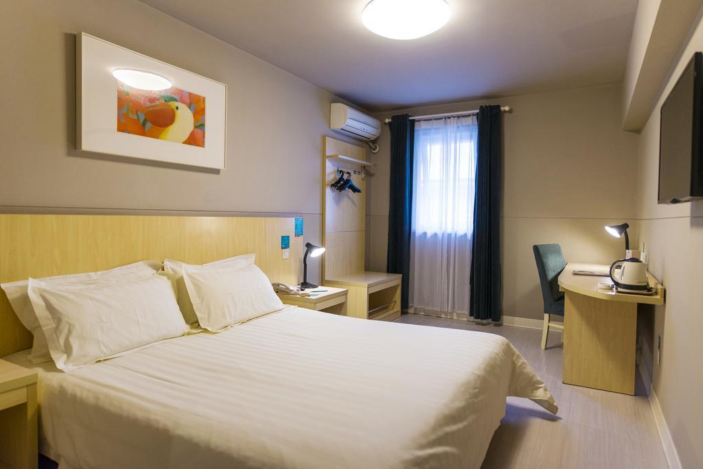 Jinjiang Inn Yinchuan Gulou Buxingjie Ngoại thất bức ảnh