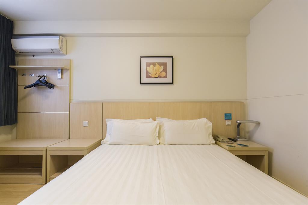 Jinjiang Inn Yinchuan Gulou Buxingjie Ngoại thất bức ảnh
