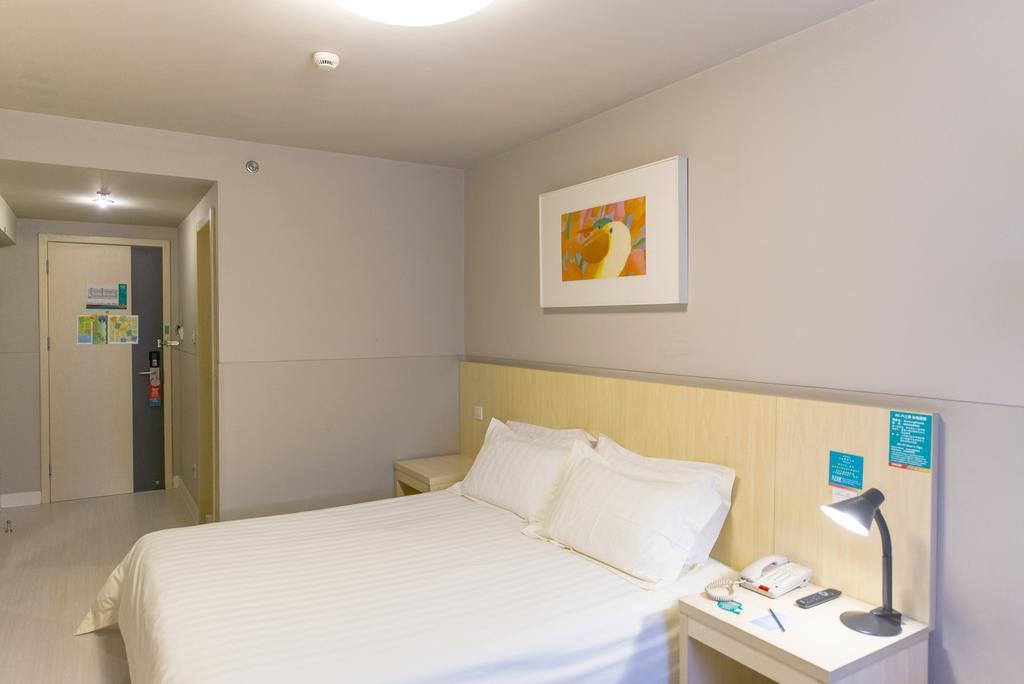 Jinjiang Inn Yinchuan Gulou Buxingjie Ngoại thất bức ảnh