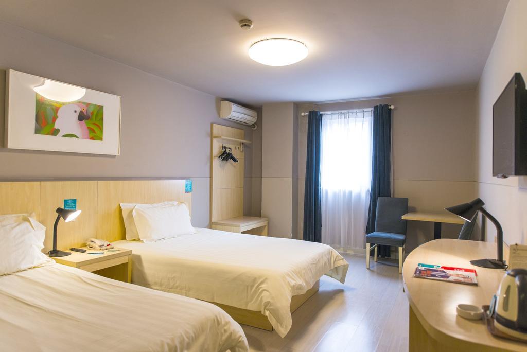 Jinjiang Inn Yinchuan Gulou Buxingjie Ngoại thất bức ảnh