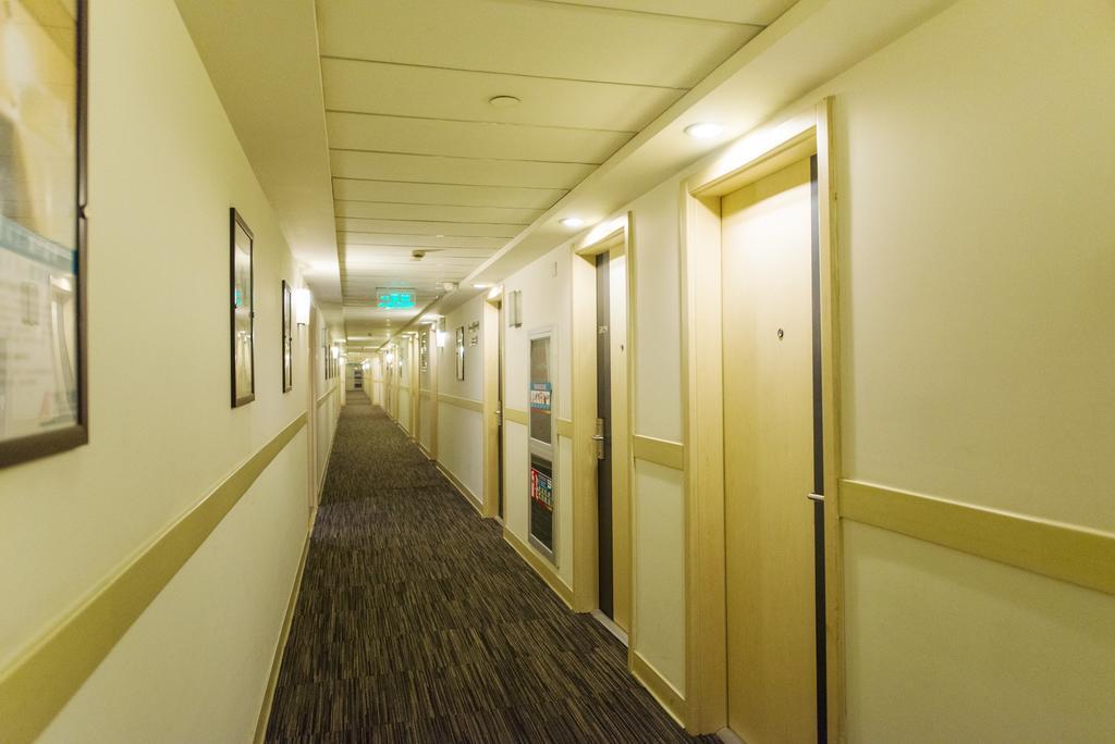 Jinjiang Inn Yinchuan Gulou Buxingjie Ngoại thất bức ảnh