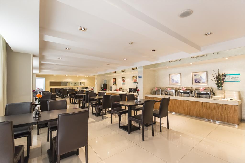 Jinjiang Inn Yinchuan Gulou Buxingjie Ngoại thất bức ảnh
