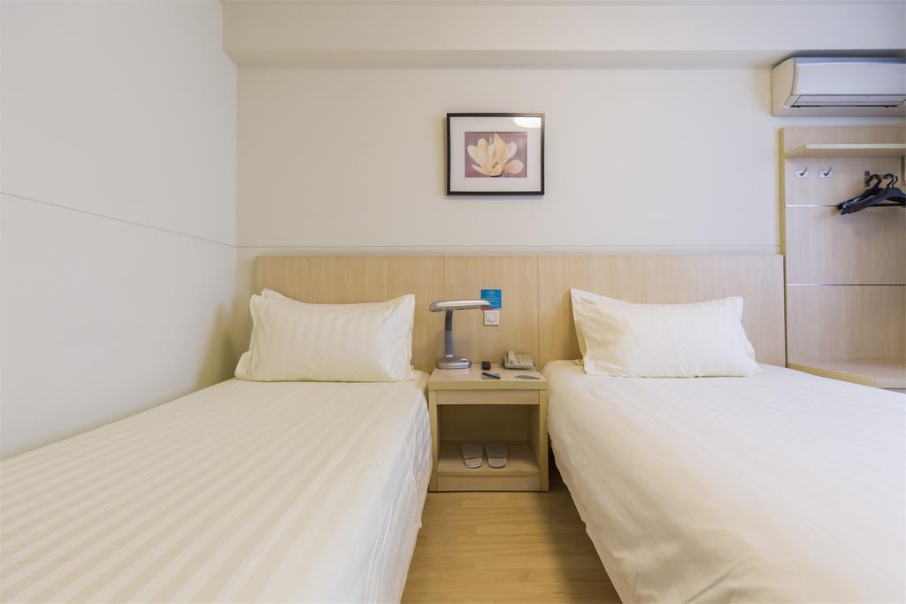 Jinjiang Inn Yinchuan Gulou Buxingjie Ngoại thất bức ảnh