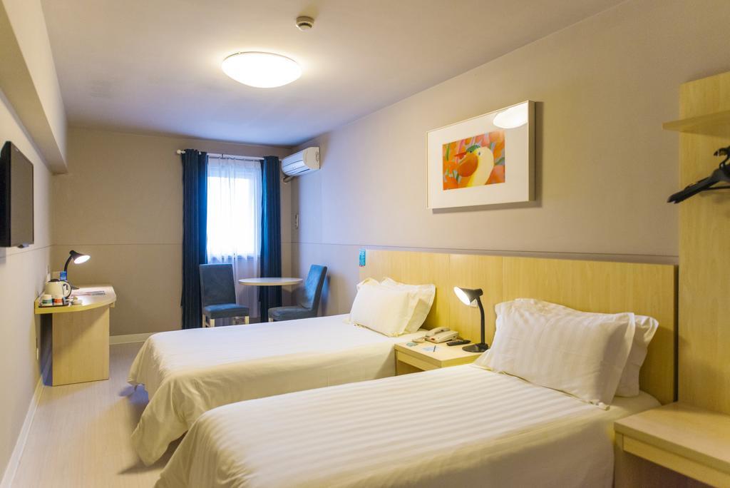 Jinjiang Inn Yinchuan Gulou Buxingjie Ngoại thất bức ảnh