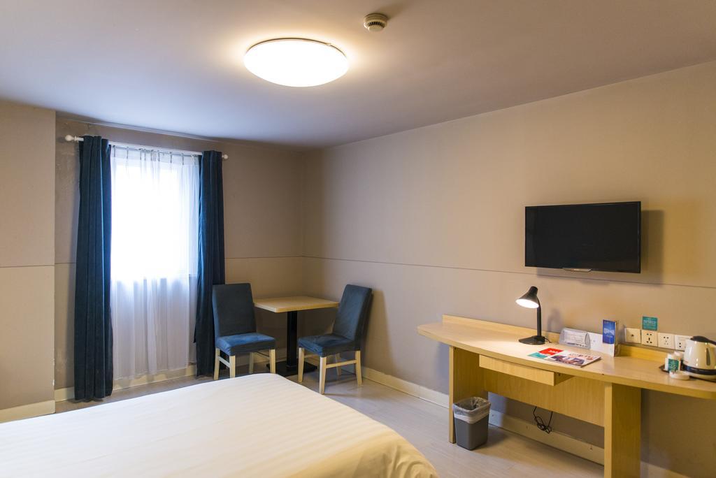 Jinjiang Inn Yinchuan Gulou Buxingjie Ngoại thất bức ảnh