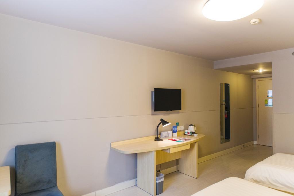Jinjiang Inn Yinchuan Gulou Buxingjie Ngoại thất bức ảnh