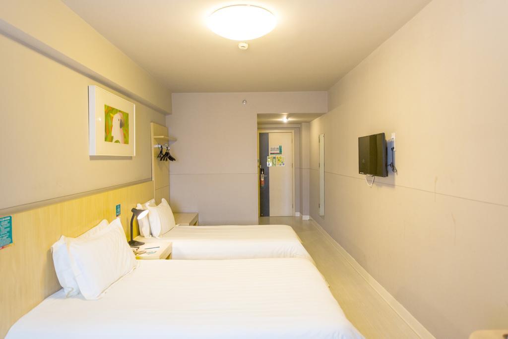 Jinjiang Inn Yinchuan Gulou Buxingjie Ngoại thất bức ảnh