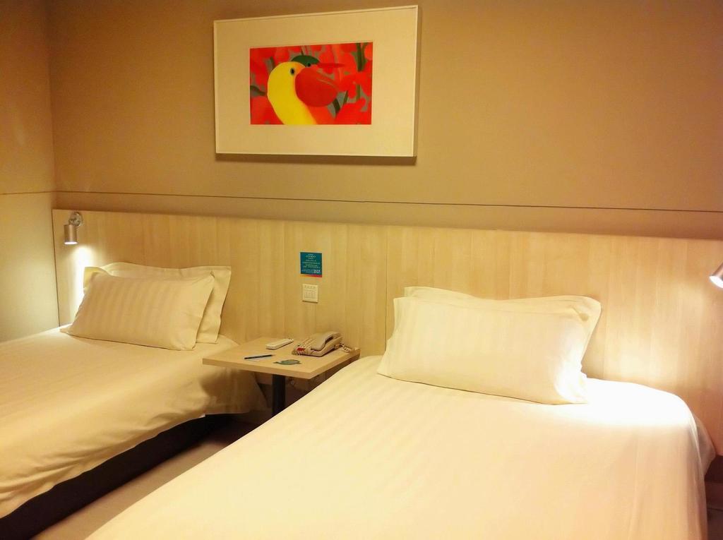 Jinjiang Inn Yinchuan Gulou Buxingjie Phòng bức ảnh