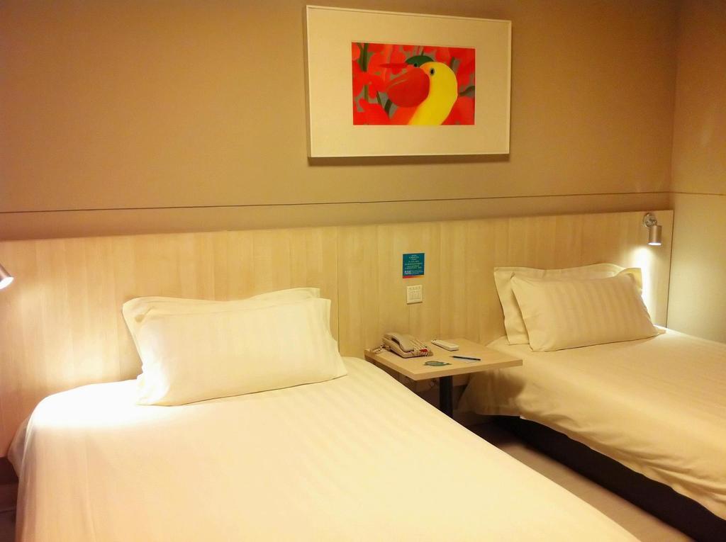 Jinjiang Inn Yinchuan Gulou Buxingjie Phòng bức ảnh